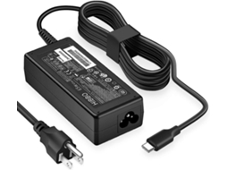 Lurelia Carregador Para Portátil Ac100 X360 15 Mbps Usb-c Para Portátil Hp 65w 45w Usb C Adaptador De Energia Rápida