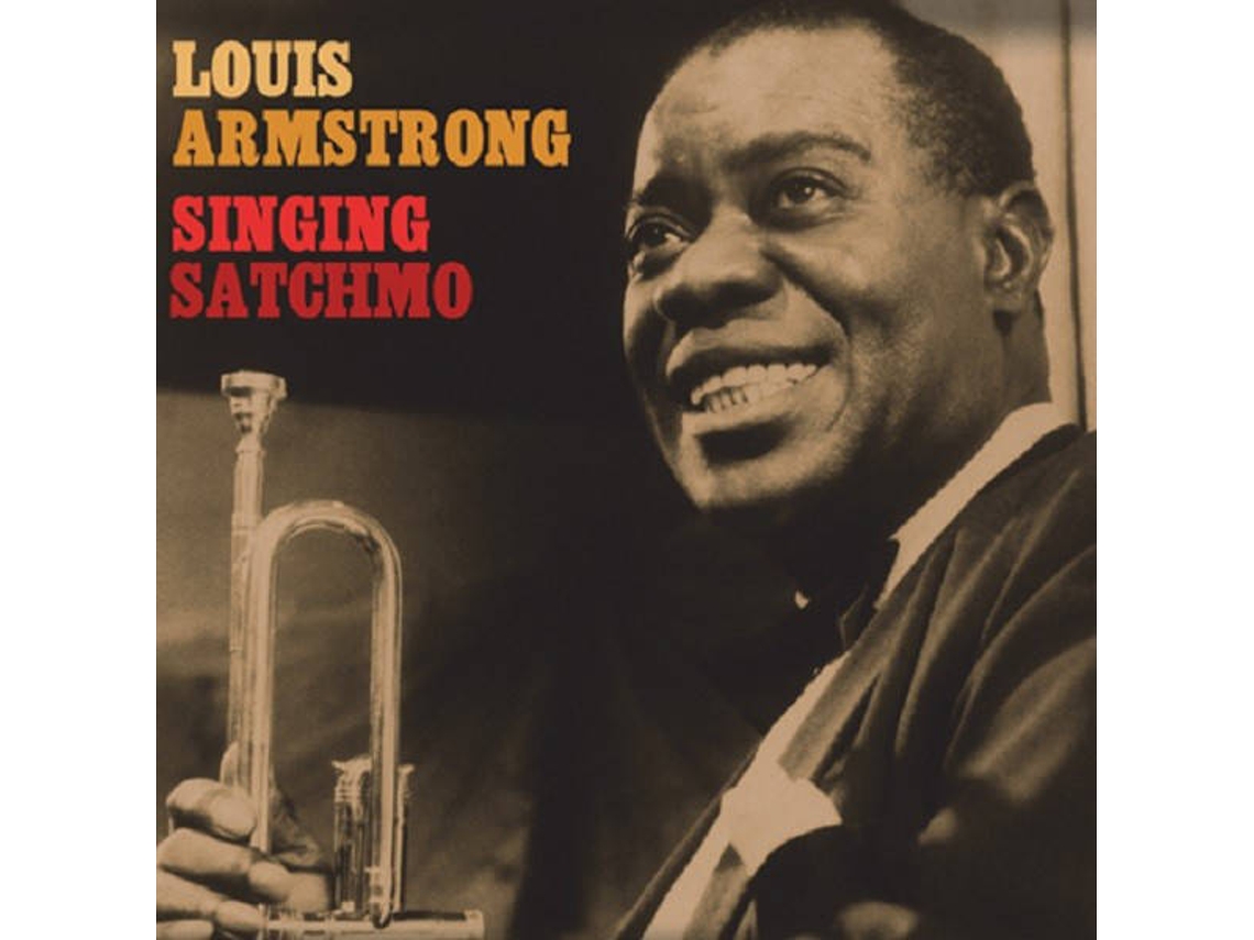Vinil Singing Satchmo-Armstrong Louis