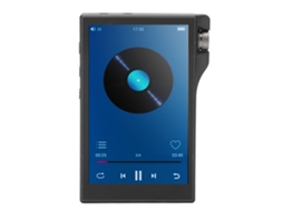 Leitor Mp3/mp4 Bluetooth Yizhood Q8 4.0inch 16 Gb Ram Cartão Tf De 32 Gb (preto)