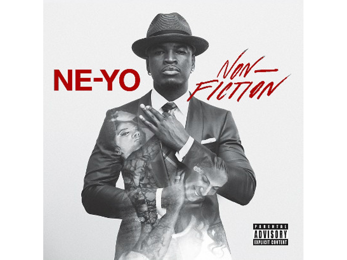 CD Ne-Yo - Non-Fiction