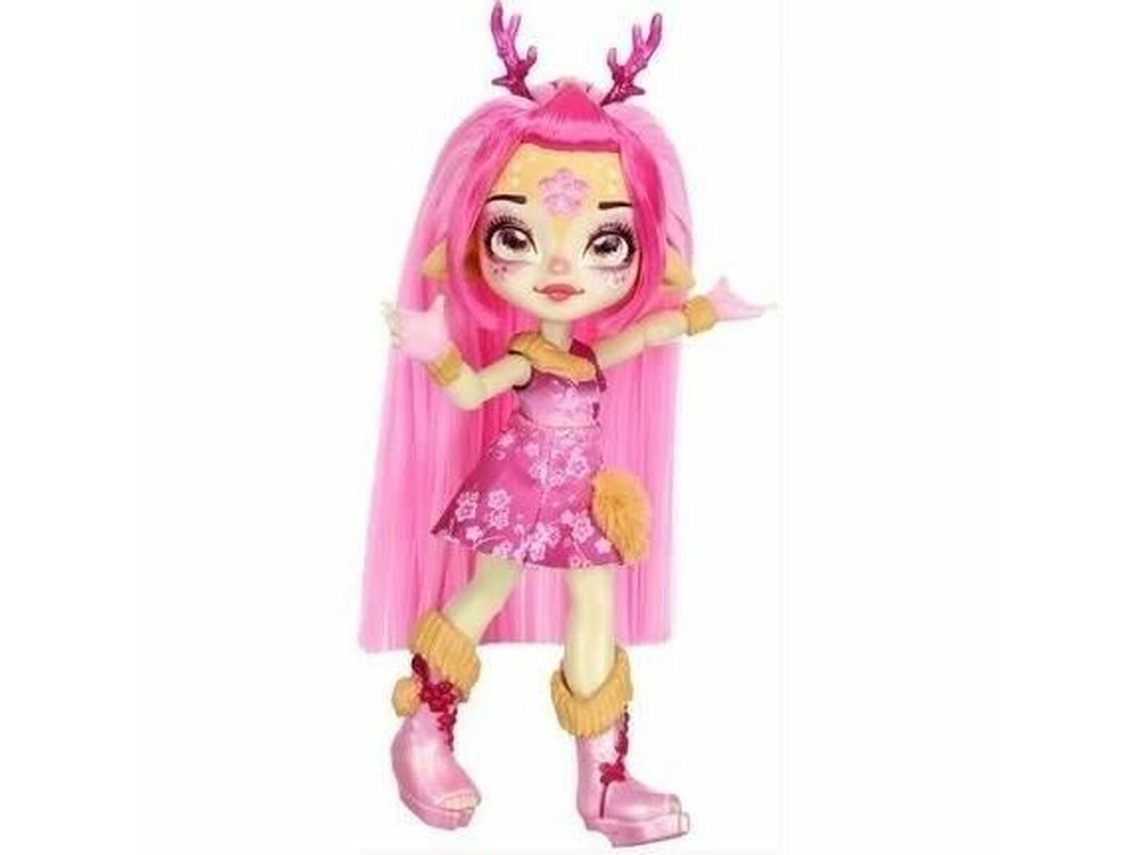 Boneca MOOSE TOYS Magic Mixies Pixlings Puppe Deerlee