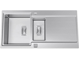 Lava Loiça RODI Evo 100 (Aço inox. - 20 x 100 x 50 cm)