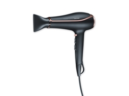 Secador de Cabelo BEURER Hc80 (Outlet Grade A - 2200 W - 3 Níveis de temperatura)