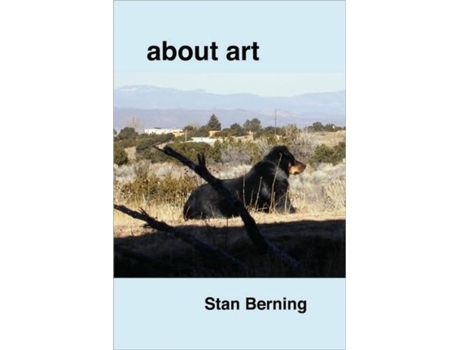 Livro About Art Stan Berning (Inglês)