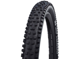 Pneus para Ciclismo montanha SCHWALBE Mtb Nobby Nic Addix Performance Twinskin Tubeless Dobrável (26´´)