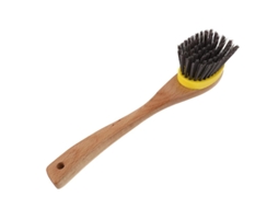 1pcs Escova De Limpeza Wok Allinless