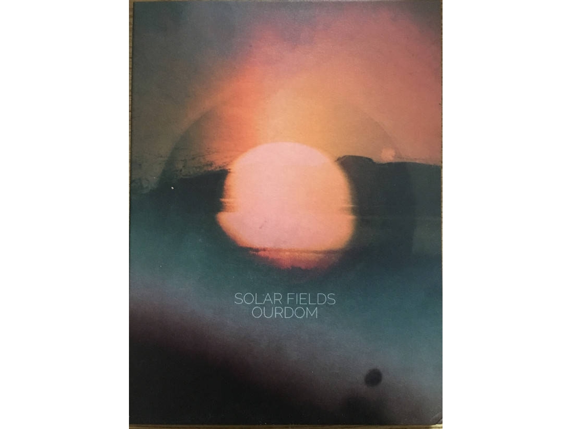 CD Solar Fields - Our Youth (1CDs)