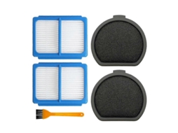 Filtro De Algodão Lavável Para Aspirador De Pó Electrolux Aeg Askqx9/qx9-1-50ib/qx9-1-alrg