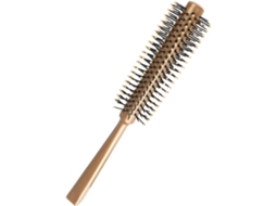 Escova Modeladora Redonda Para Secar O Cabelo, Com Cerdas Redondas E Macias, Ideal Para Desembaraçar E Modelar Cabelos