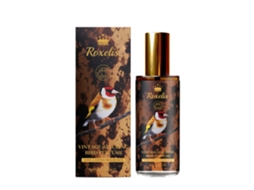 Perfume Roxelis Extracto de Planta Âmbar Natural