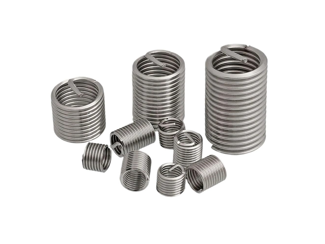 50 Peças De Insertos Roscados Para Fios M12 * 1/1, 25/1, 5/1, 75 A2,