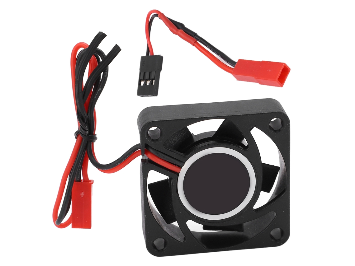 Ventoinha Resfriamento Motor Rc 40x40mm Worten