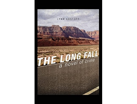Livro The LONG FALL de Lynn Kostoff (Inglês)