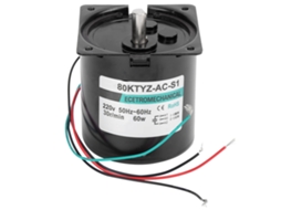 Motor Síncrono de Comunicação com Capacitor Ímã Permanente