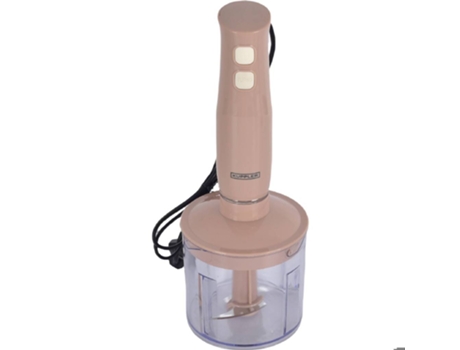 Varinha Mágica com Acessórios 3 em 1 Rosa KUPPLER 1 un