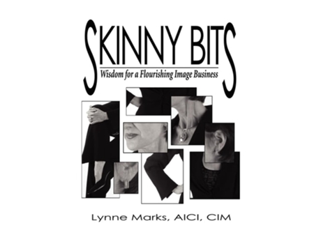 Livro Skinny Bits Wisdom For A Flourishing Image Business De Lynne Marks (inglês)