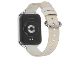 Pulseira De Nylon Para Xiaomi Redmi Watch 4, Design Com Vários Furos. Loja Olysi