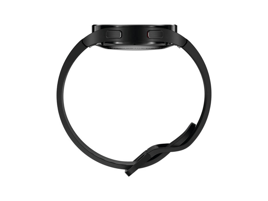 Smartwatch SAMSUNG Galaxy Watch4 40mm Lte Preto R865 Worten.pt