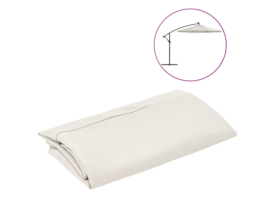 Replacement Fabric, Replacement Fabrics Vidaxl (350 Cm)