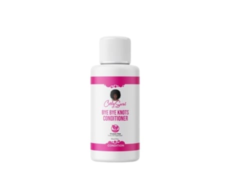 Condicionador Curly Secret Bye Bye Knots 50ml Mini Curlysecret