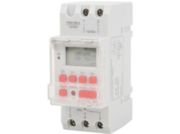 Tomada com temporizador digital de 3680W BRILVIBERA