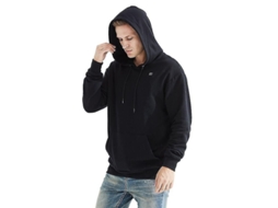 Moletom Casual Masculino Com Capuz Manga Longa Tipo Liso Inverno Grosso China Mainland Hubei Modelo 12