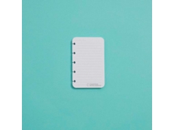Recarga Para Caderno Inteligente A6 Inteligine Pautado 30fl 120g Ciri1003