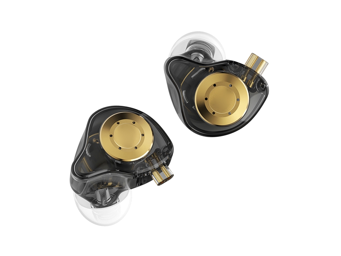 Fones de Ouvido LAXISCREED Monitor de Palco Intra auricular