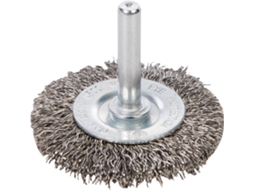Escova Circular de Aço SILVERLINE 828396