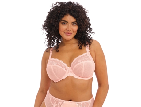 Soutien de Mulher para Mergulho ELOMI Aros Charley Stretch Rosa (105 cm E)