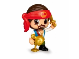 Pampp Act. Fig Pirata Pañuelo Rojo 29263 Famosap21