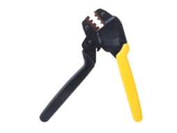 Laxiscreed Alicates De Crimpagem Para Fios Com Sistema De Trava 0.25-1mm²