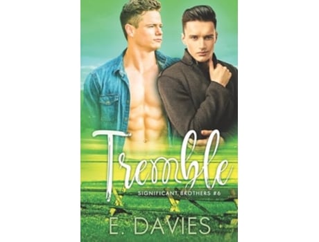 Livro Tremble De E Davies (inglês)