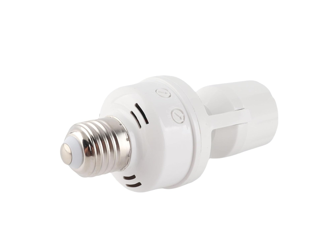 Tomadas De Luz Com Sensor De Movimento Infravermelho