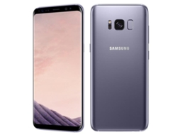 Smartphone SAMSUNG Galaxy S8 Double Sim 4 Gb/64 Gb Cinza (Recondicionado Sinais de Uso)