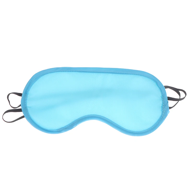 10 Unidades, Lote Máscara de Dormir para Viagem, Presente, Olhos para Rápido, Unissex, Portátil AQUAFORGE