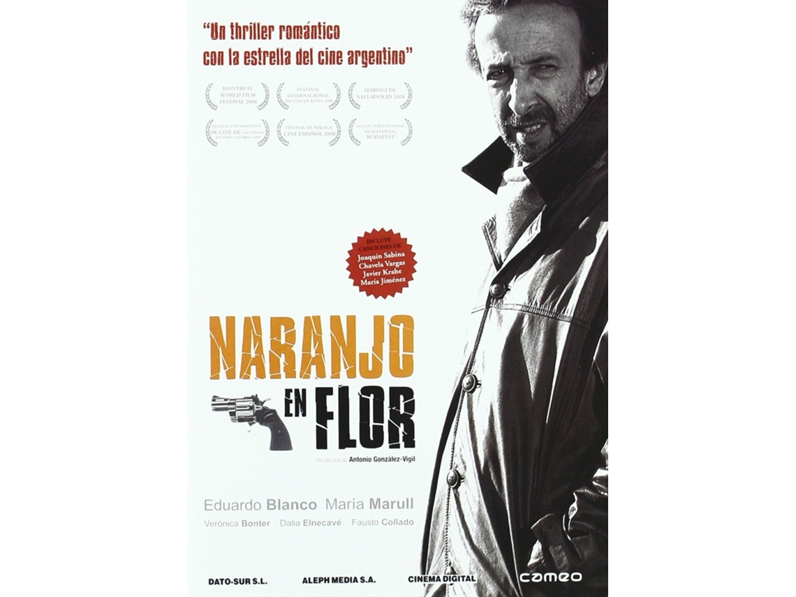 Naranjo en flor (2008)