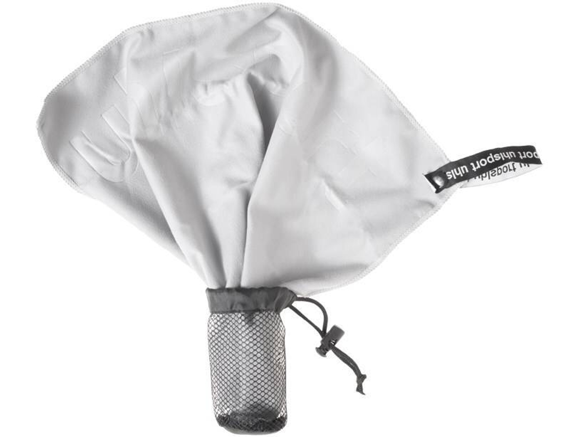Toalha de Banho UHLSPORT Care Cinzento (Único)