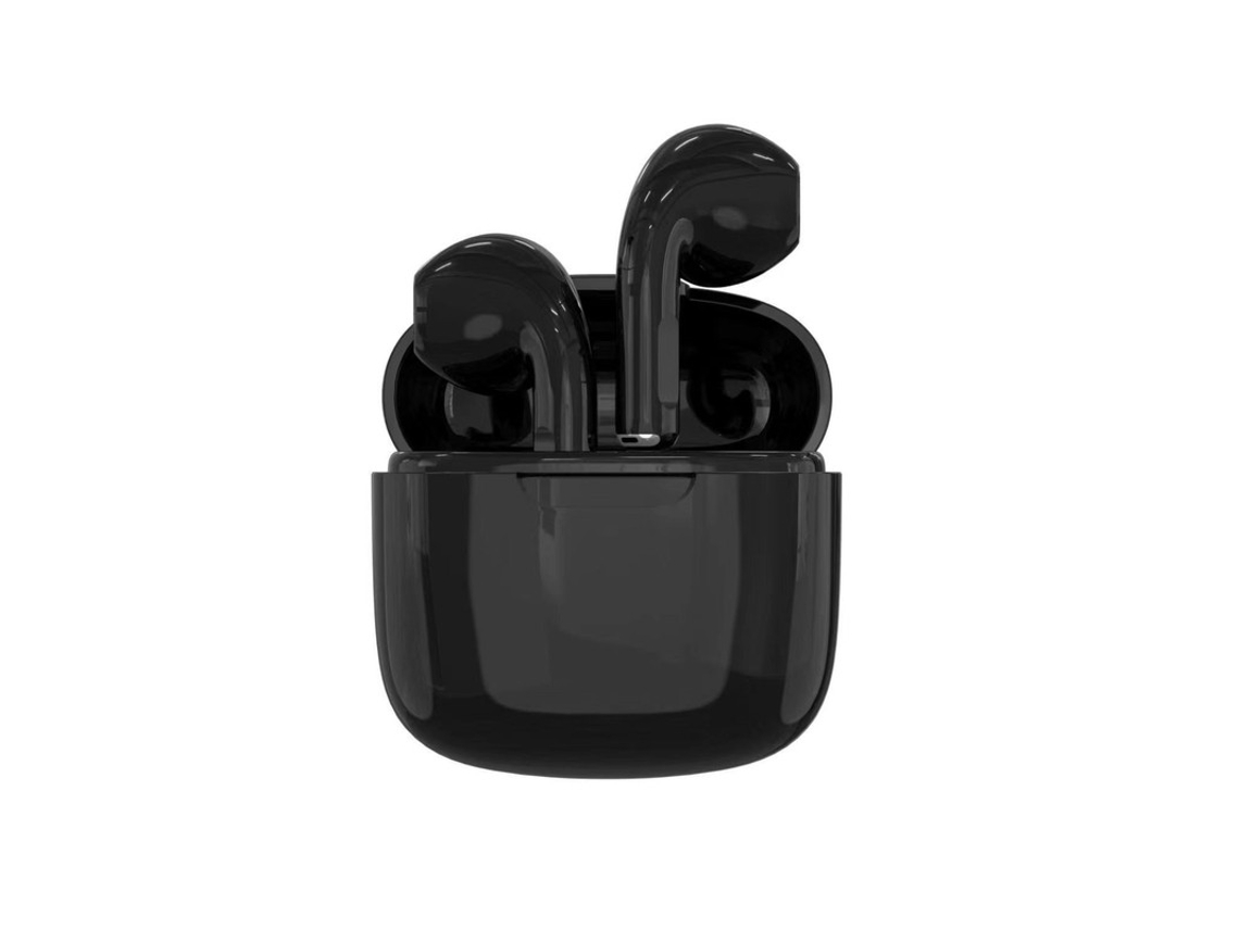 Auriculares Sem Fio Android Phone Latência Ultra para Apple, Huawei YIZHOOD Bluetooth Preto
