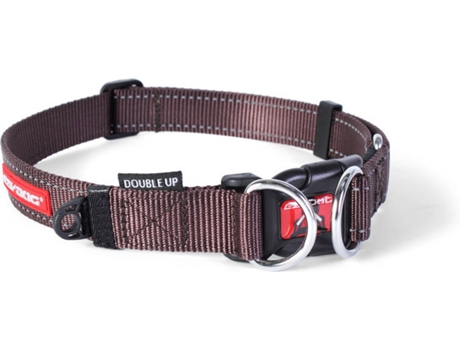 Coleira para Cães  Duplo (29-40 x 1.9 cm - Nylon)