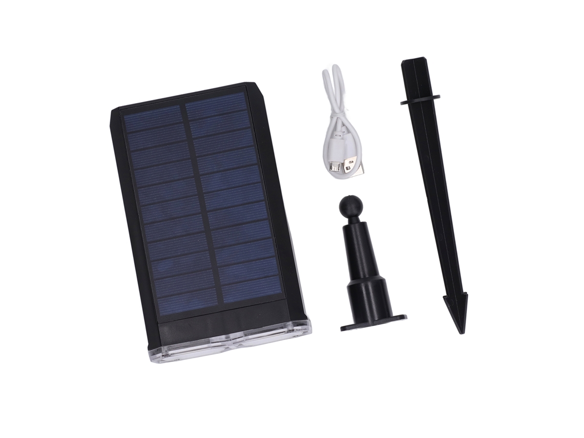 Luzes Solares Laxiscreed Com Sensor De Movimento E Proteção Ip65 À Prova De Água