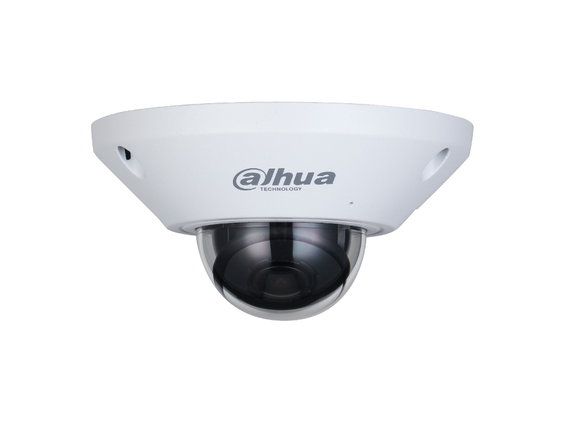 Câmara De Segurança Externa Dahua Dome Dh Ipc Eb5541p M Dae As 5mp Branco Dahua Technology