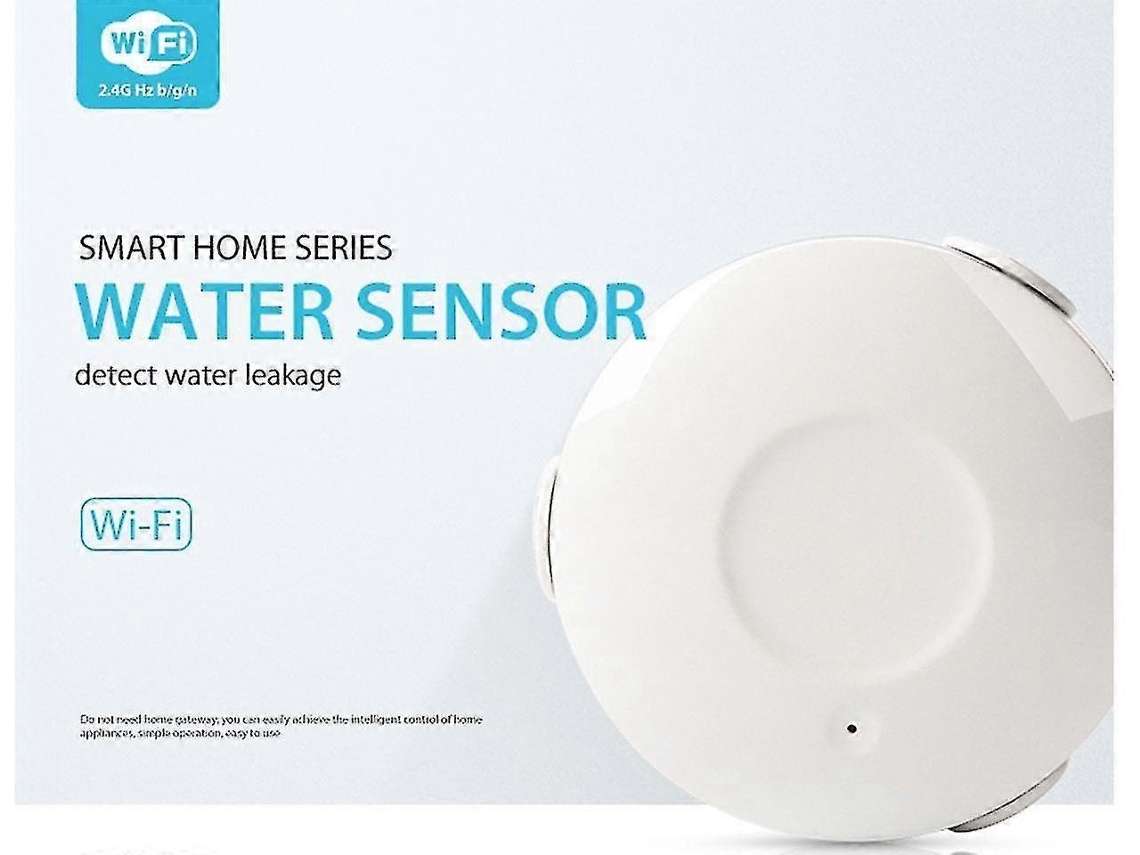 Lurelia Notificação Do Aplicativo Detector De Nível De Água Tuya Smart Wi-fi