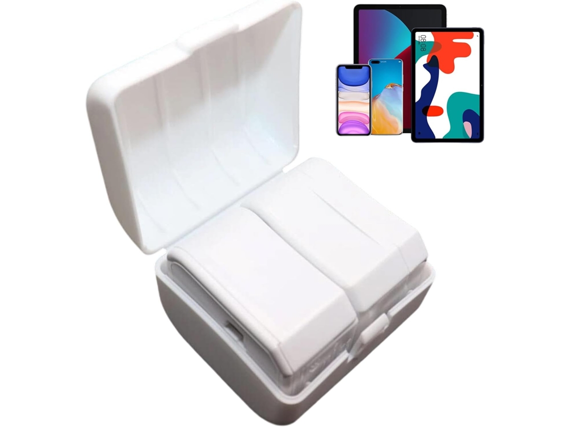 Adaptador De Tomada Para Smartphone