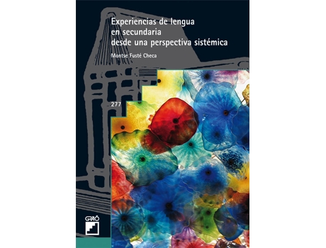 Livro Experiencias De Lengua En Secundaria Desde Una Perspectiva S de M. Fuste Checa (Espanhol)