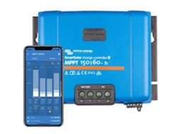 Controlador de carga Bluetooth Smartsolar 150/60 Tr Victron Energy