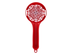 Pincel Silicone Limpeza Cabeça Café 57 59mm