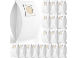 Pacote Com 18 Sacos De Reposição Hepa Ib600 Para Aspirador De Pó Vertical Kenmore Intuition, Modelos Bu4022, Bu4020 E Bu4018._ozo