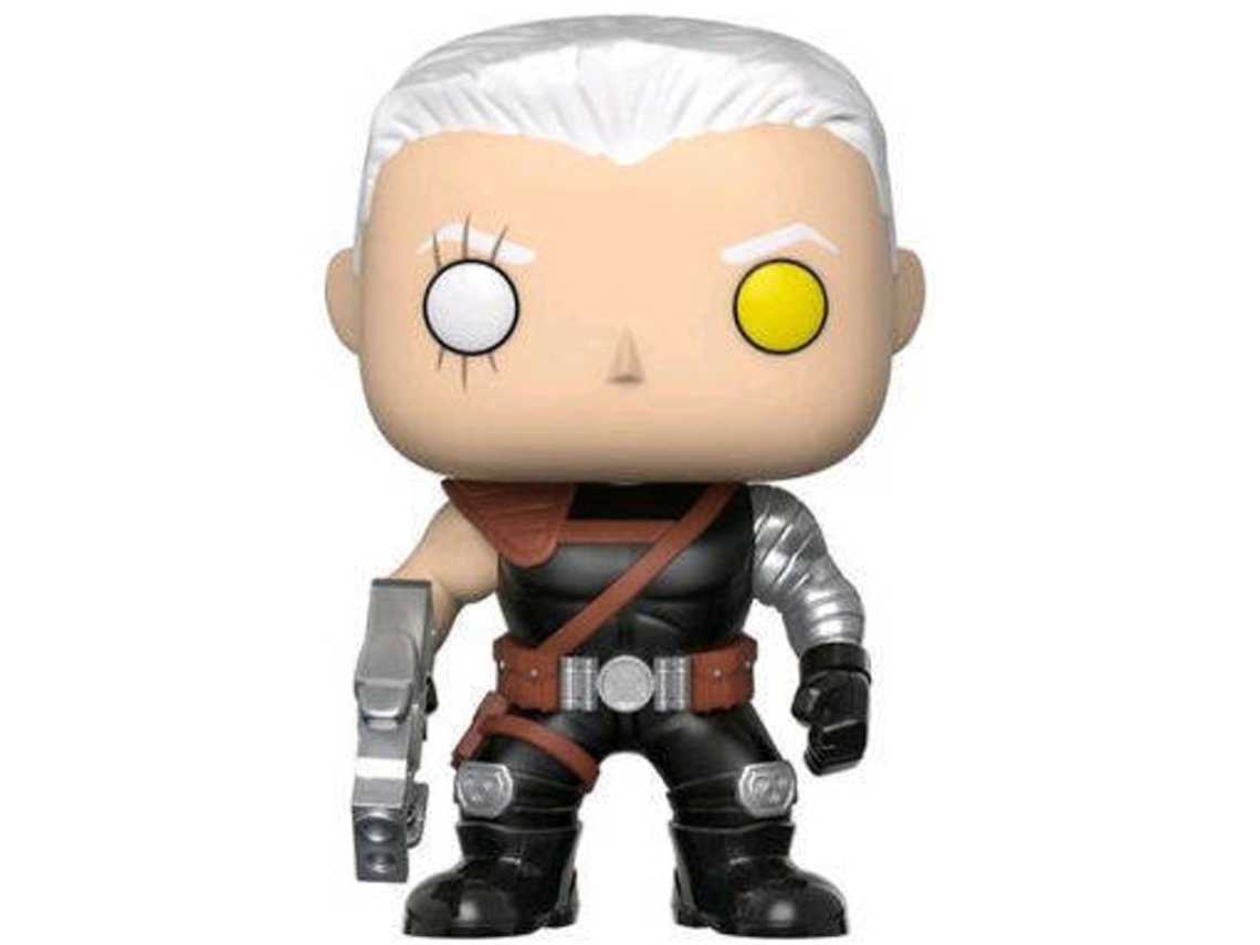 Figura FUNKO Pop Marvel: Deadpool Parody- Cabo