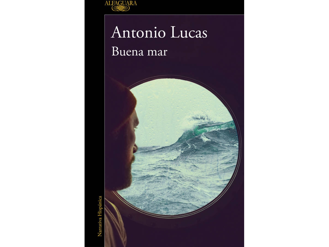 Livro Buena Mar de Antonio Lucas (Espanhol)